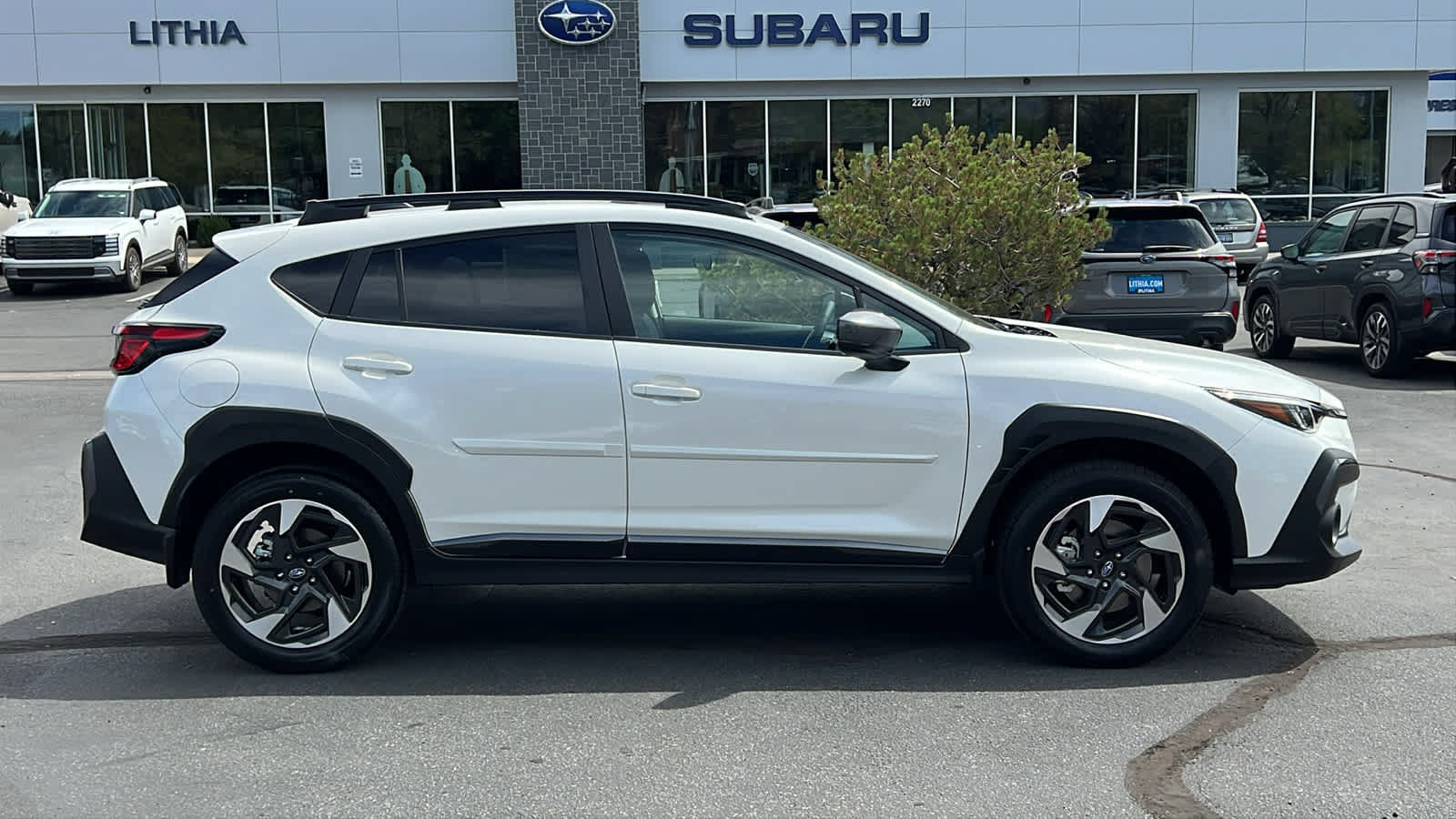 New 2026 Subaru Crosstrek 2.5i Limited AWD/4WD image 4