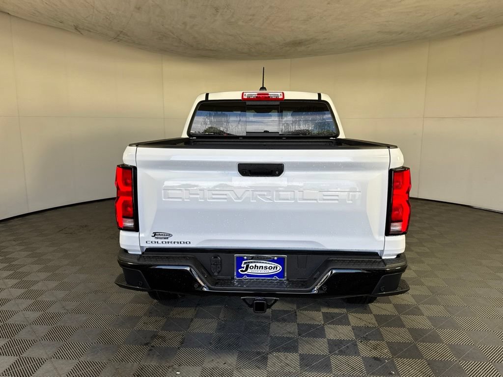New 2026 Chevrolet Colorado Z71 w/ Technology Package AWD/4WD image 9