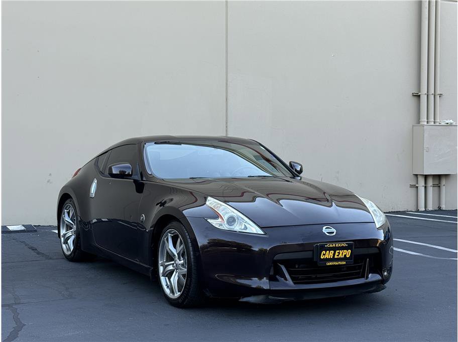 Used 2011 Nissan 370Z Coupe