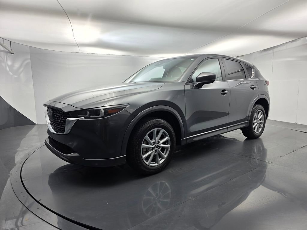 Used 2024 MAZDA CX-5 AWD 2.5 S w/ Preferred Package image 8