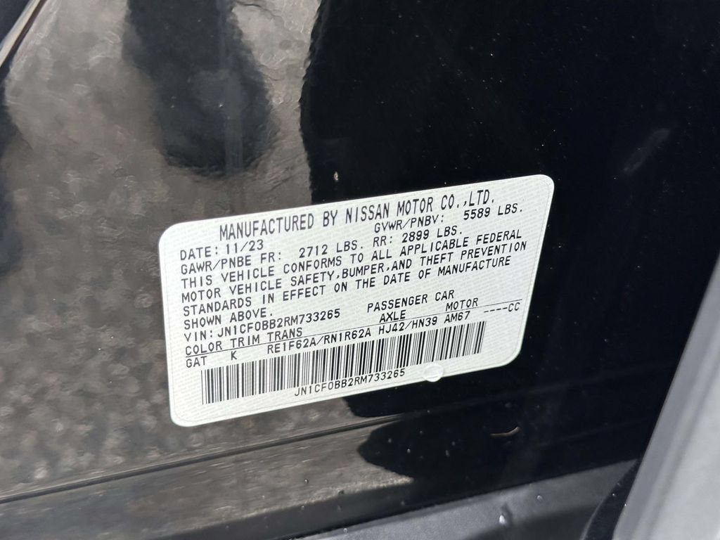 Used 2024 Nissan Ariya AWD image 15