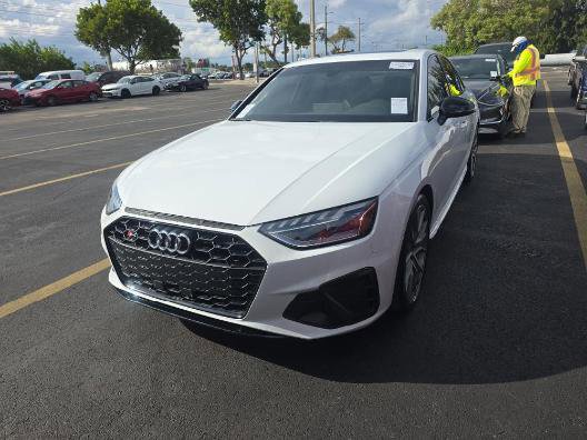 Used 2021 Audi S4 Premium Plus