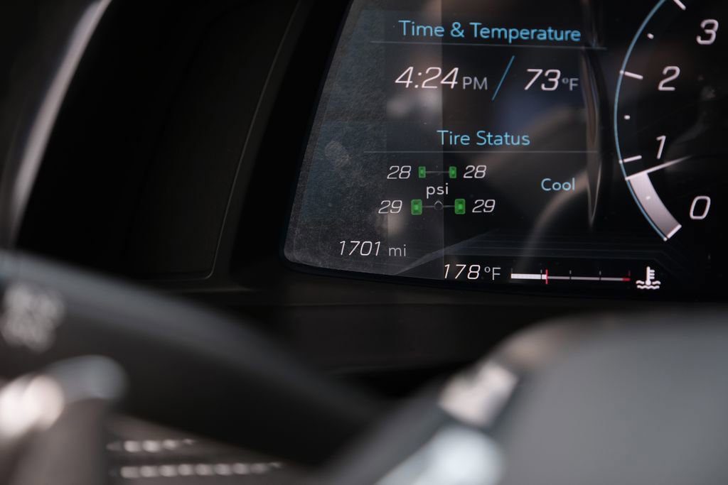 Used 2024 Chevrolet Corvette Z06 image 15