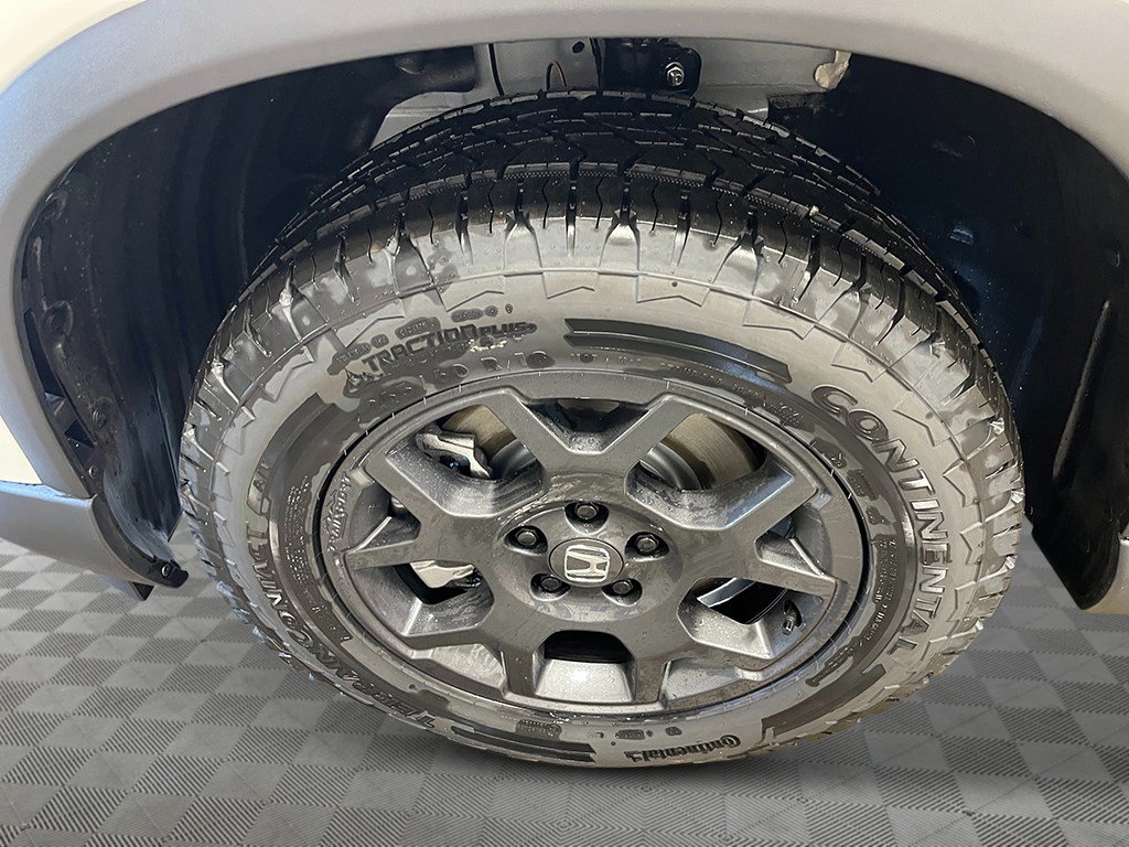 New 2026 Honda Pilot TrailSport image 14