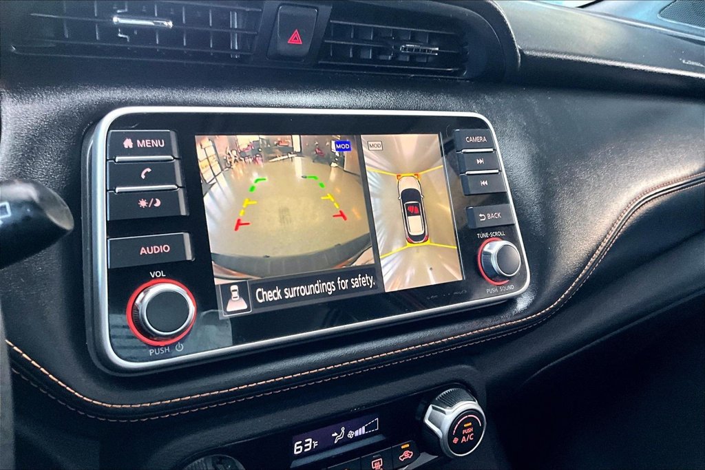 Used 2020 Nissan Kicks SR w/ Exterior Package FWD image 13