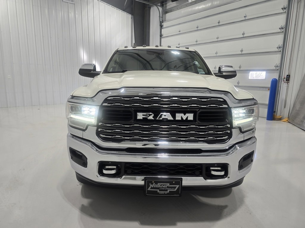 Used 2021 RAM 3500 Limited image 10