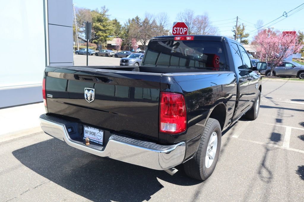 Used 2024 RAM 1500 Classic SLT RWD image 6