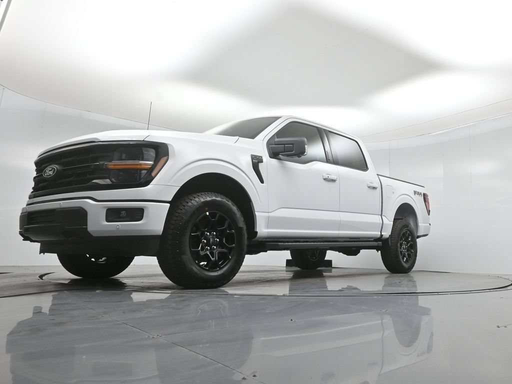 New 2026 Ford F150 XLT w/ Equipment Group 302A MID AWD/4WD image 42