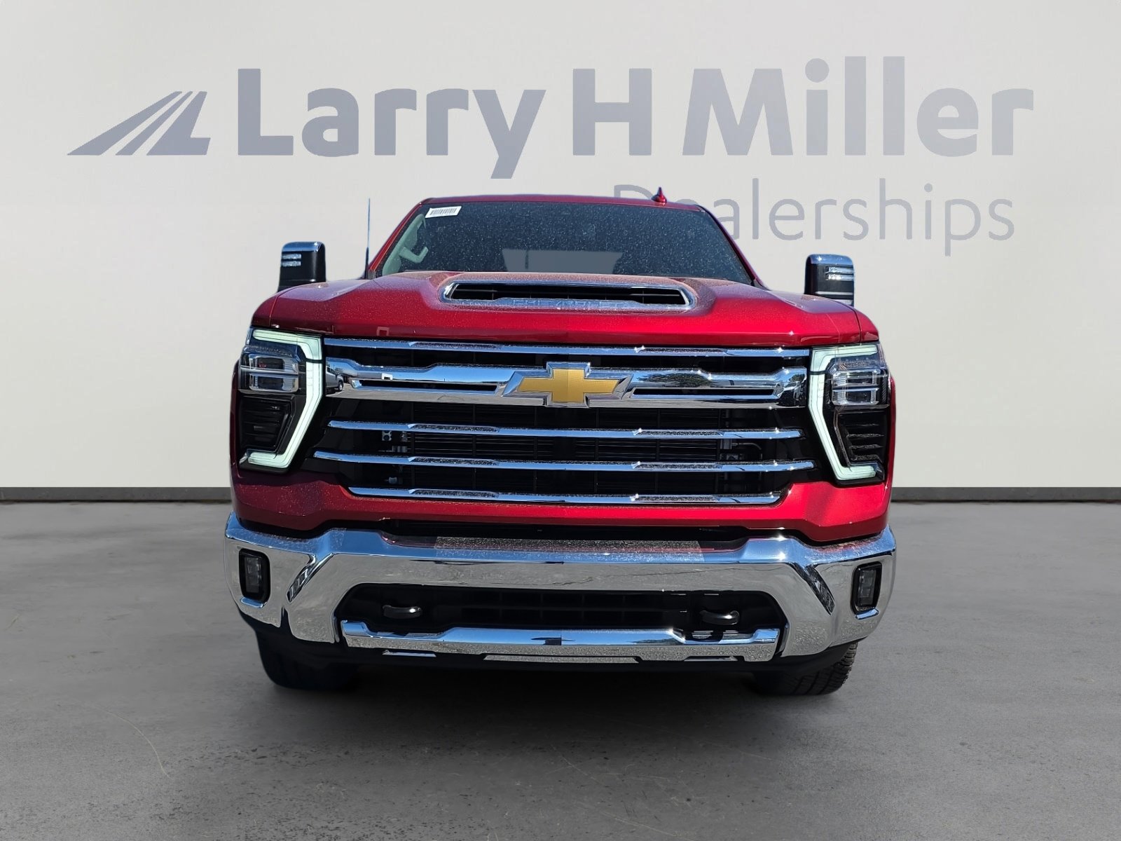 New 2026 Chevrolet Silverado 2500 LTZ image 8