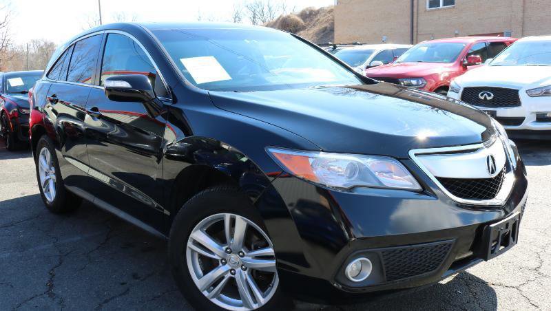 Used 2015 Acura RDX AWD w/ Technology Package image 8