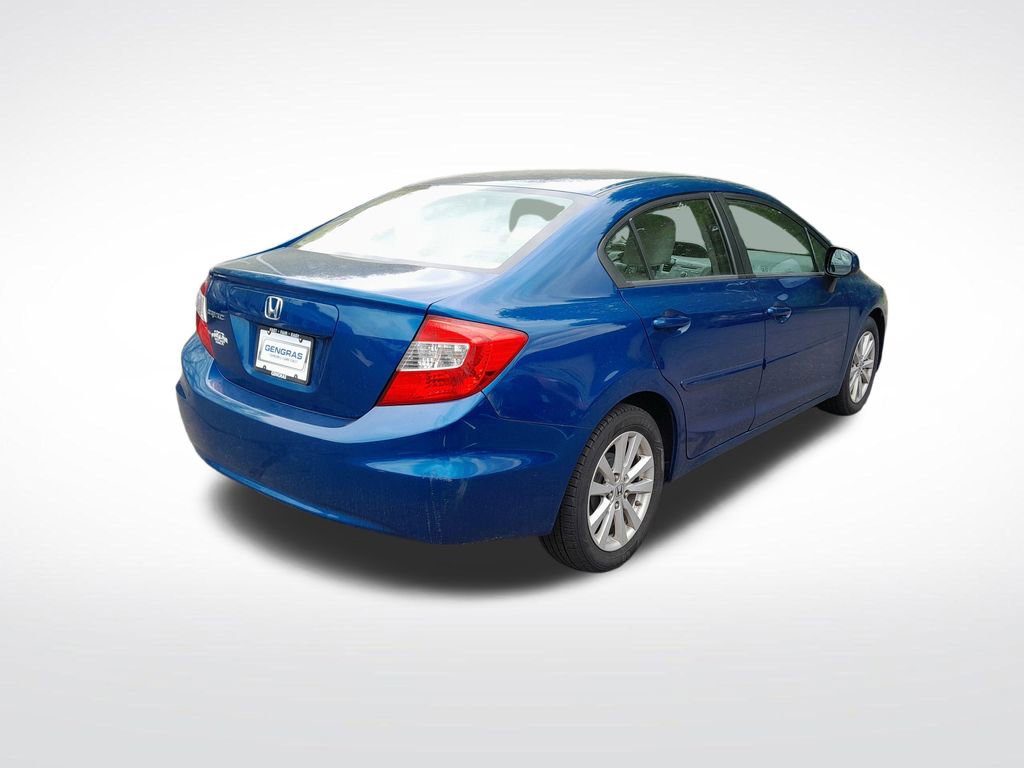 Used 2012 Honda Civic LX image 8