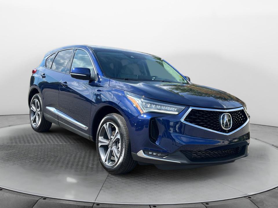 Used 2024 Acura RDX w/ Advance Package AWD/4WD image 1