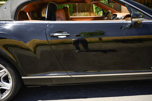 Used 2009 Bentley Continental GTC AWD/4WD image 92