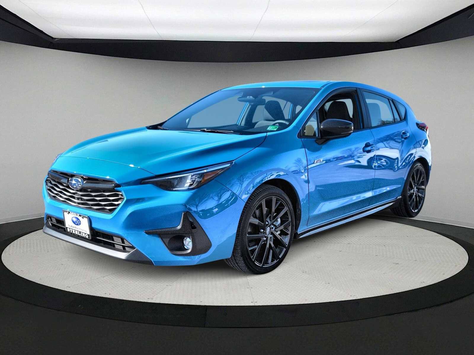 Used 2025 Subaru Impreza RS image 4