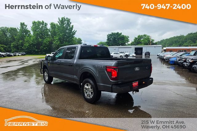 Used 2025 Ford F150 STX AWD/4WD image 5
