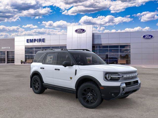 New 2026 Ford Bronco Sport Badlands w/ Badlands Tech Package AWD/4WD image 7