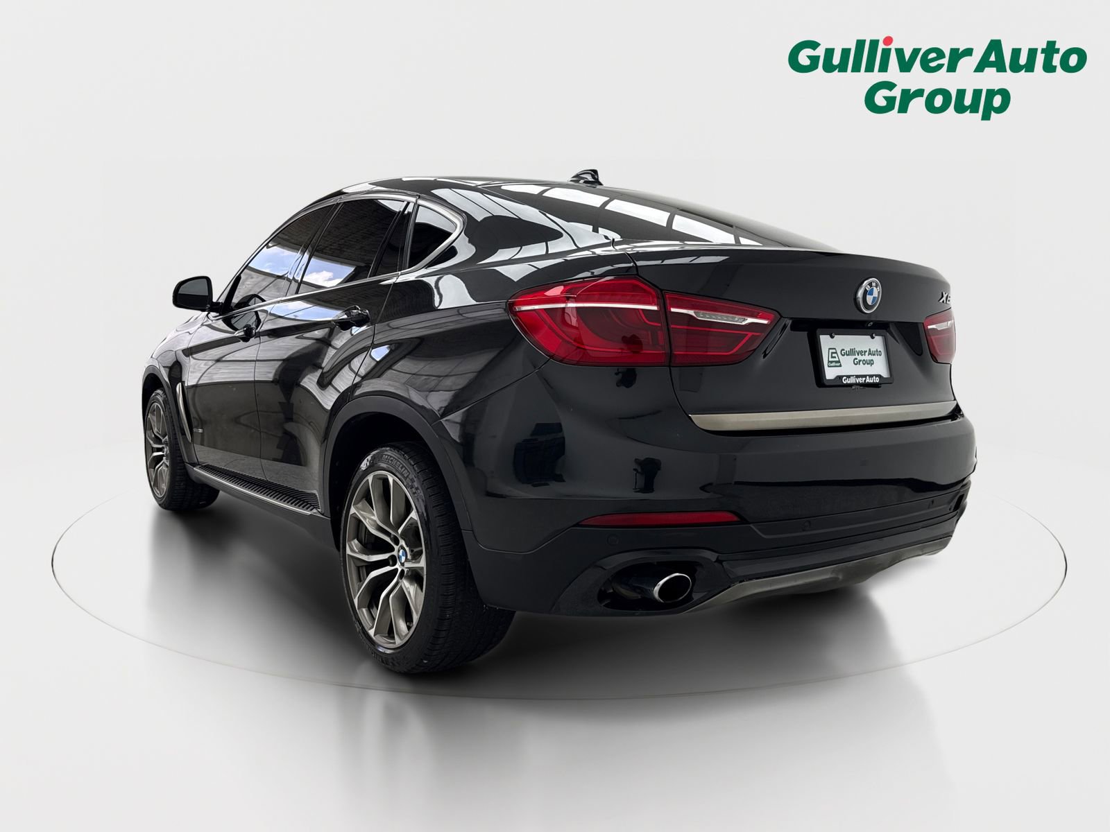 Used 2016 BMW X6 sDrive35i w/ XLine Package image 5