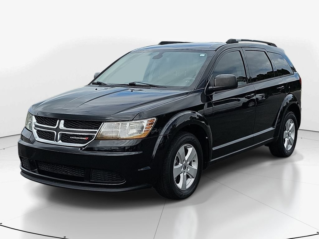 Used 2018 Dodge Journey SE FWD image 11