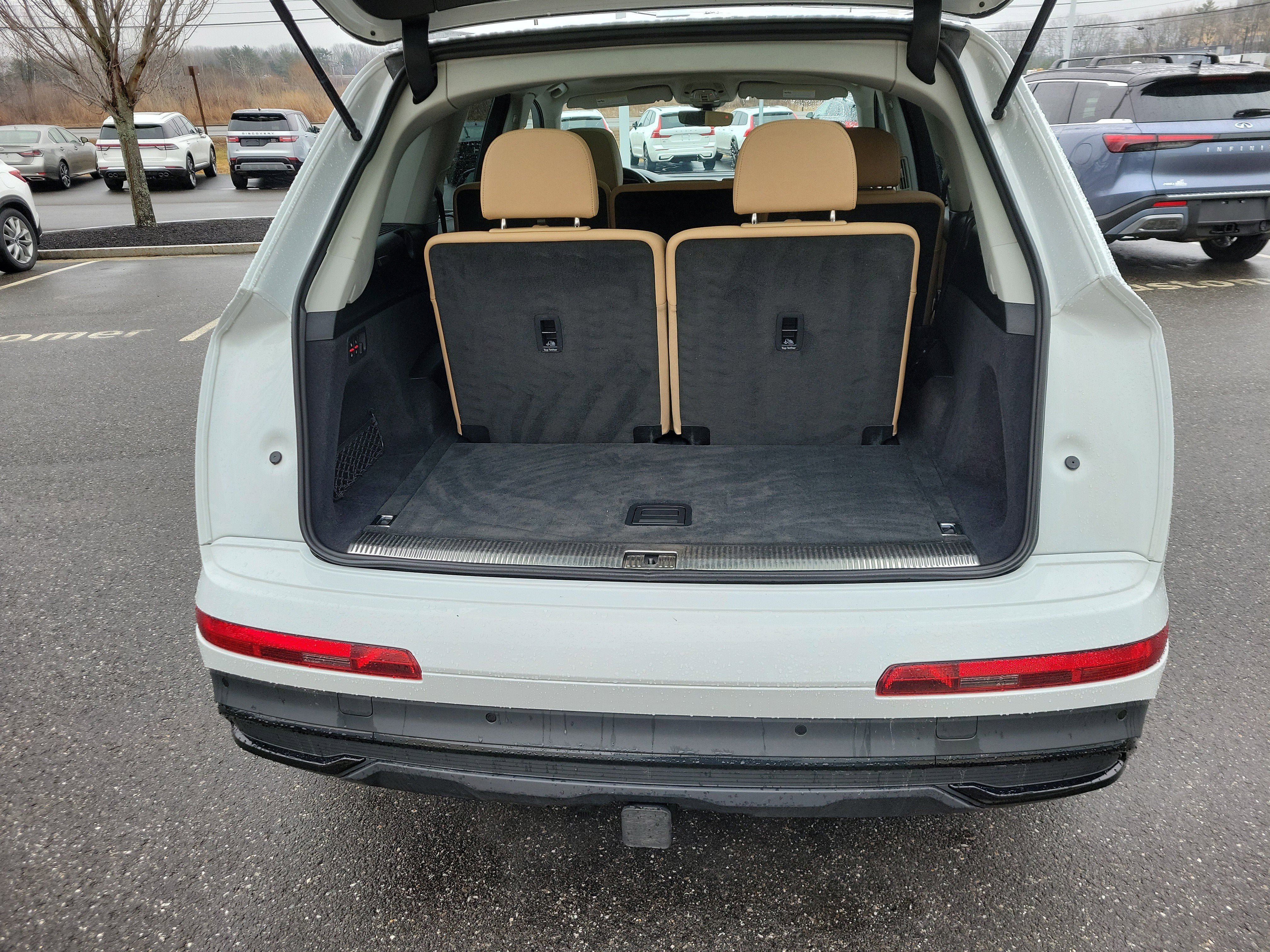 Used 2024 Audi Q7 3.0T Premium Plus w/ Premium Plus Package image 16