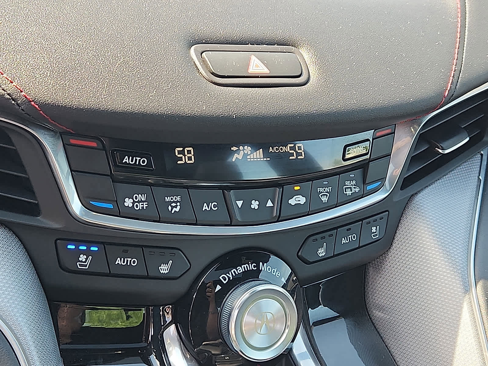 Used 2023 Acura TLX SH-AWD w/ A-SPEC Pkg image 17