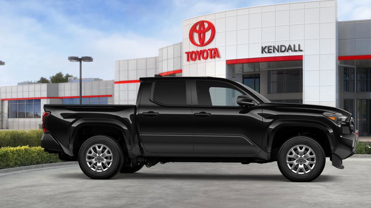 New 2026 Toyota Tacoma SR image 15