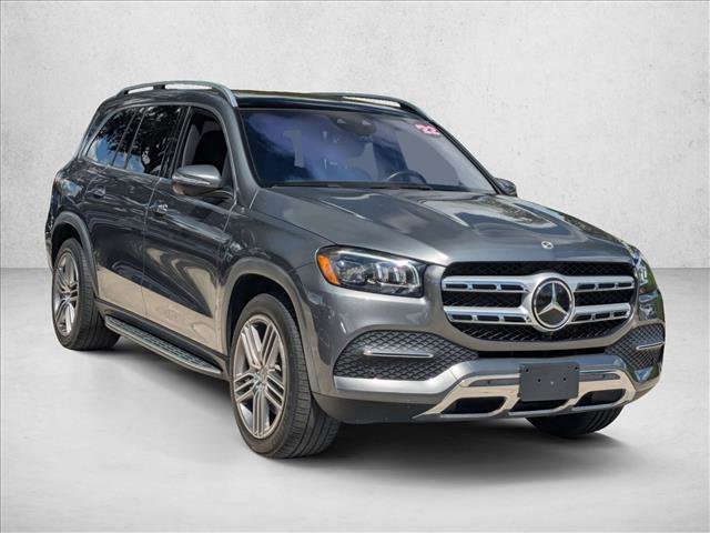 Used 2022 Mercedes-Benz GLS 450 4MATIC image 3