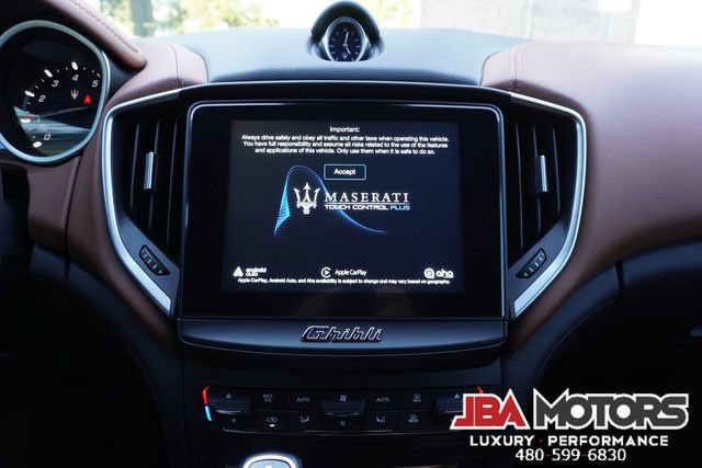 Used 2019 Maserati Ghibli S RWD image 25