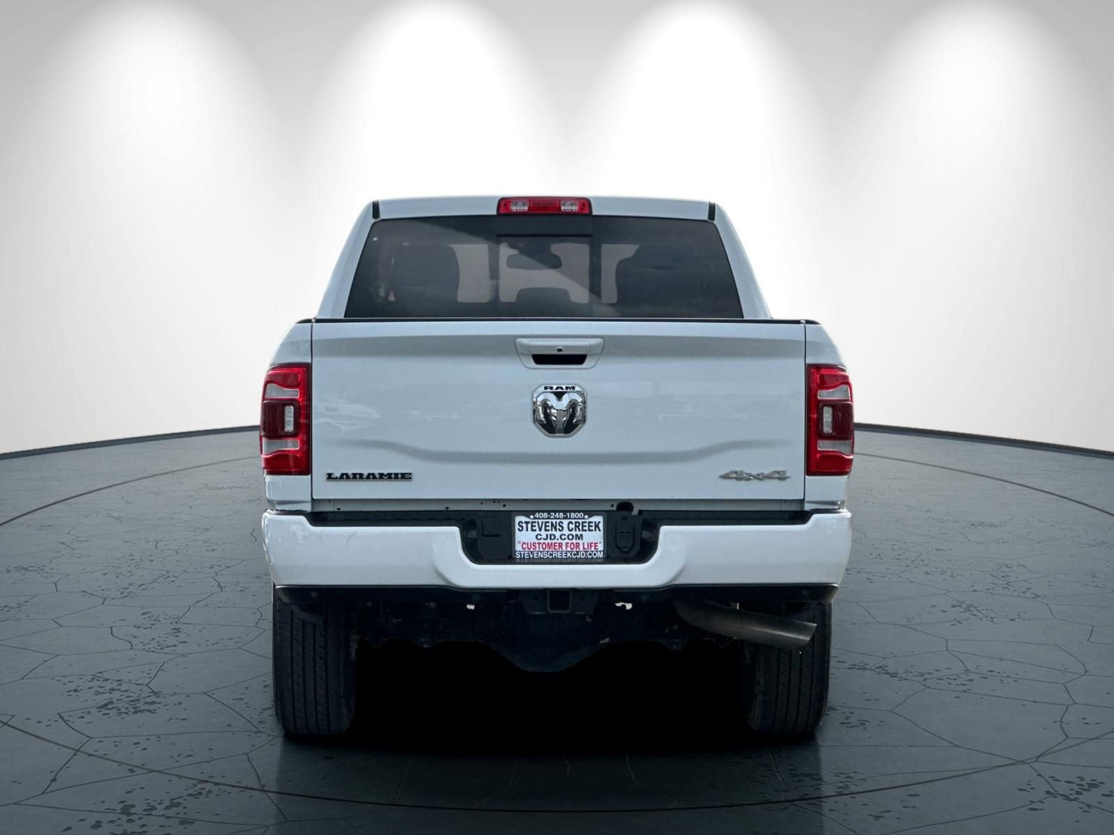 Used 2024 RAM 2500 Laramie AWD/4WD image 5