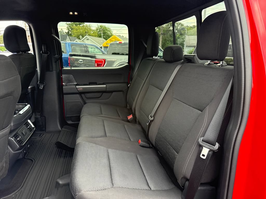 Used 2023 Ford F150 XLT w/ Equipment Group 302A High AWD/4WD image 17