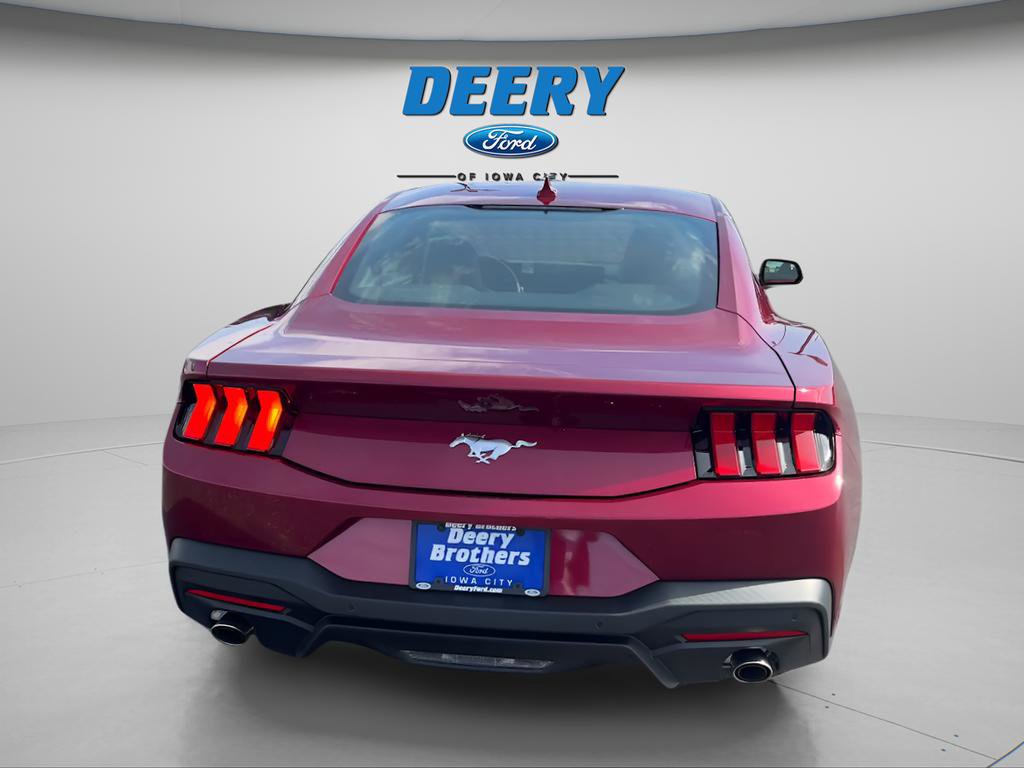 New 2026 Ford Mustang Coupe RWD image 6
