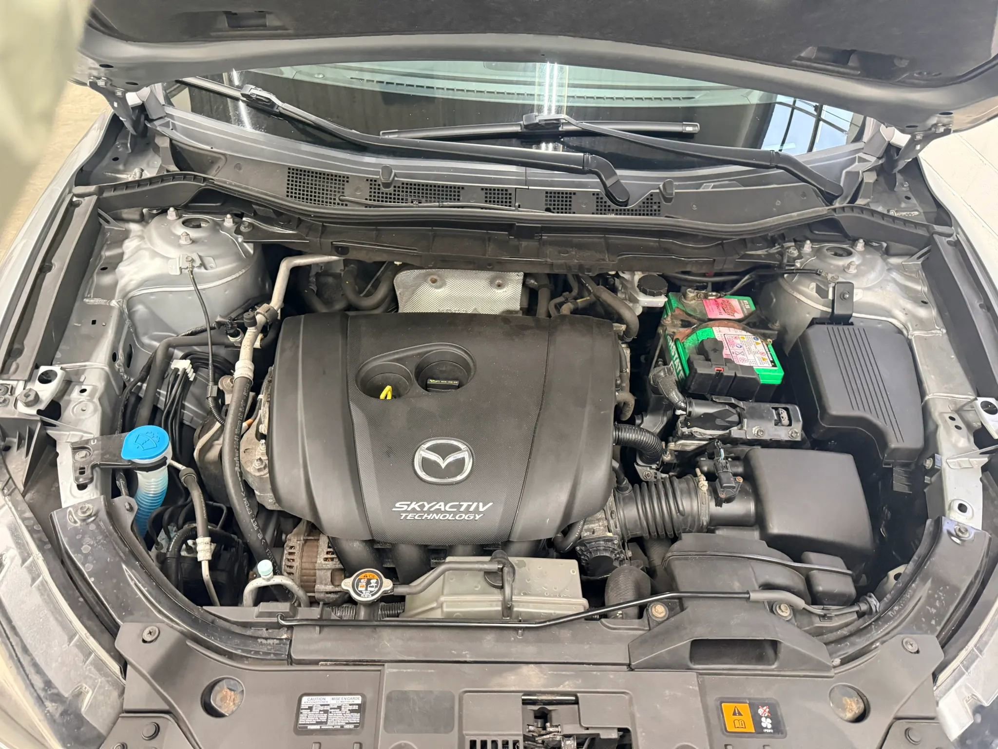 Used 2014 MAZDA CX-5 Grand Touring FWD image 19