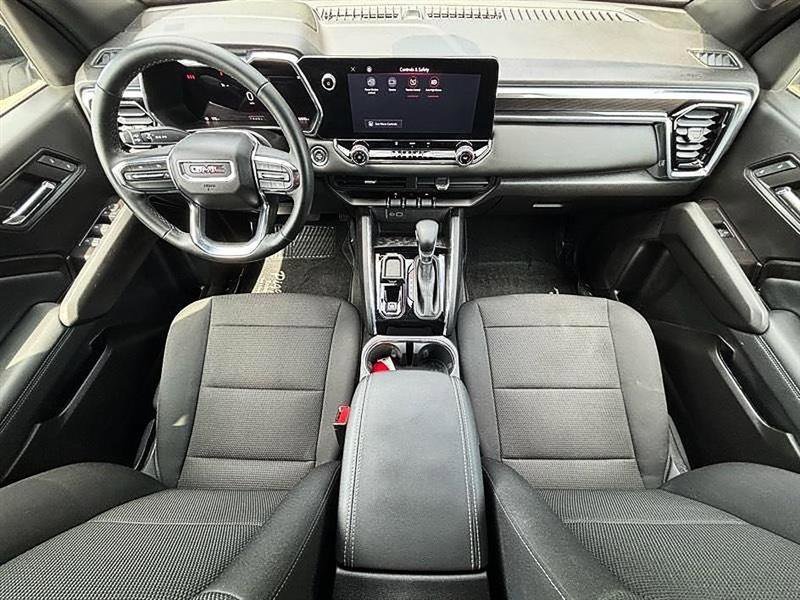 Used 2024 GMC Canyon Elevation image 12