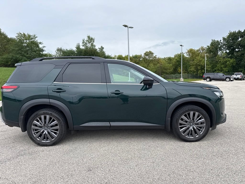 Certified 2023 Nissan Pathfinder SL w/ SL Premium Package AWD/4WD image 34