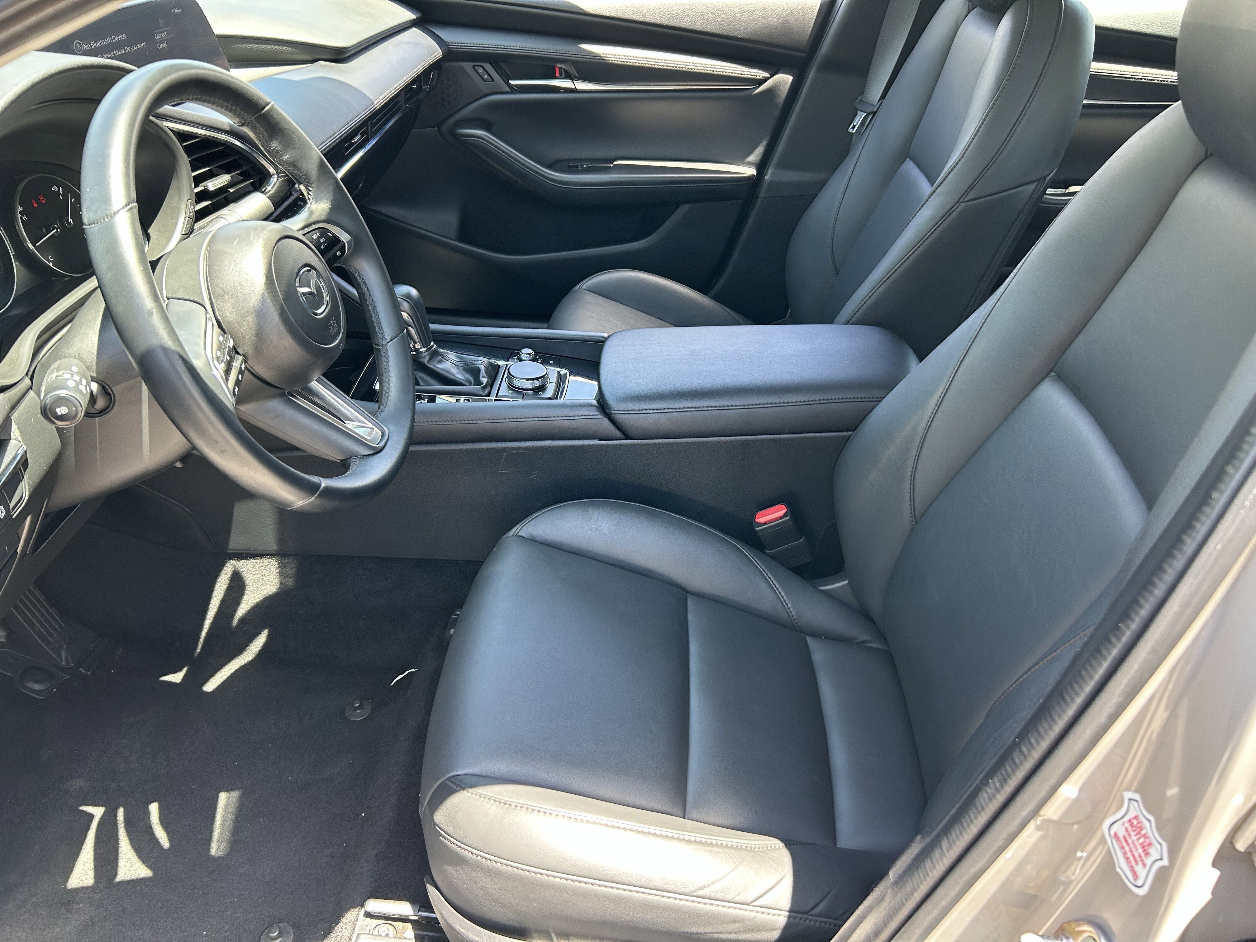 Used 2025 MAZDA MAZDA3 s FWD image 17