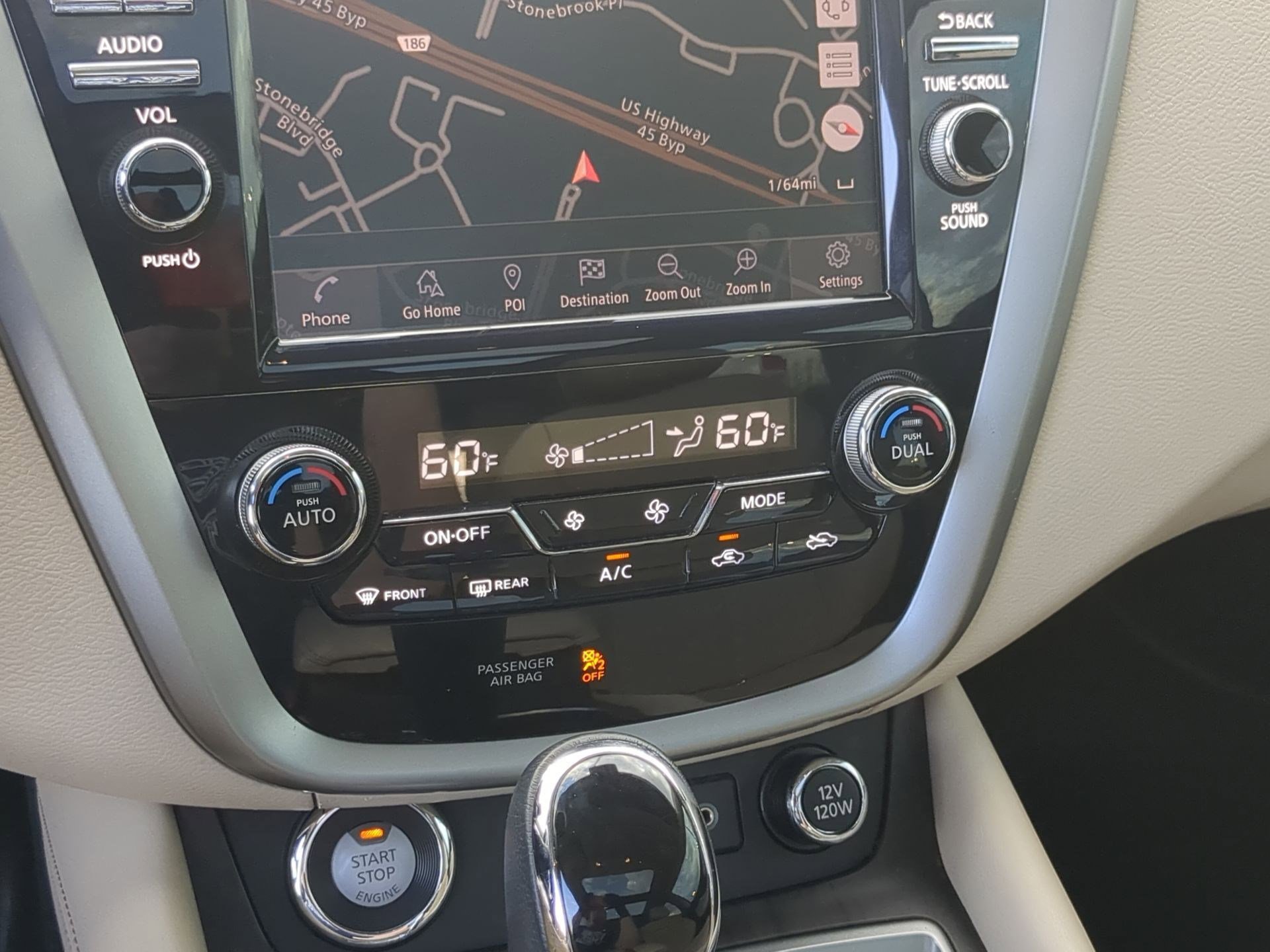 Used 2021 Nissan Murano Platinum w/ Cargo Package image 20