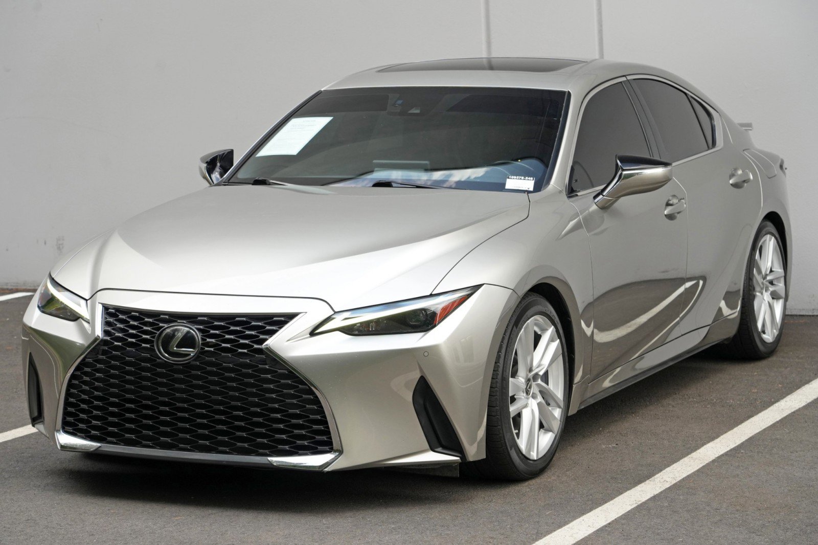 Used 2021 Lexus IS 300 w/ Comfort Package RWD image 48