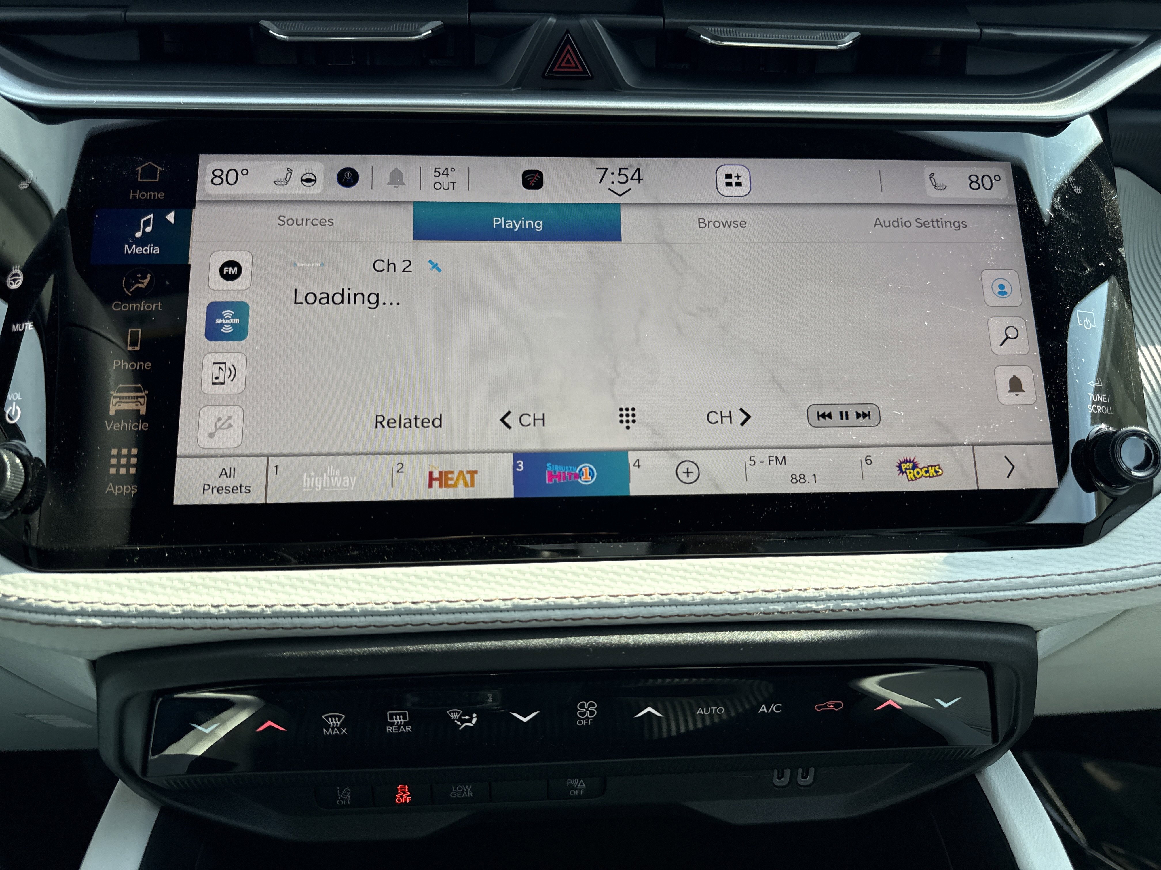 New 2026 Jeep Cherokee Limited AWD/4WD image 20