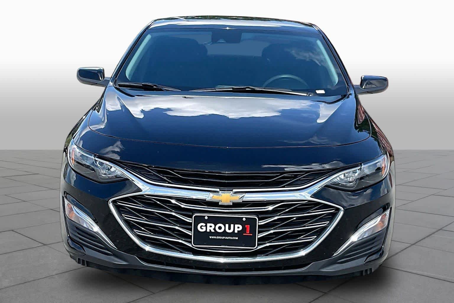 Used 2024 Chevrolet Malibu LS FWD image 4