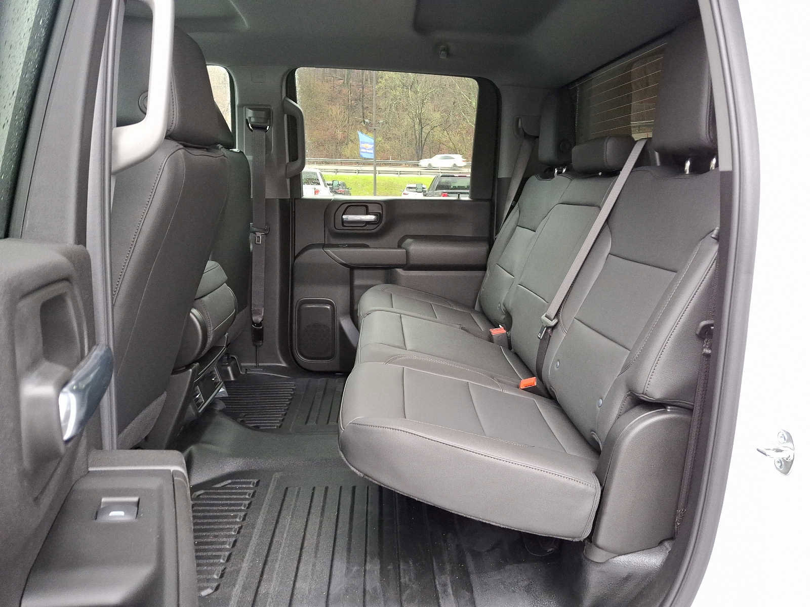 New 2025 Chevrolet Silverado 3500 W/T w/ WT Convenience Package image 5