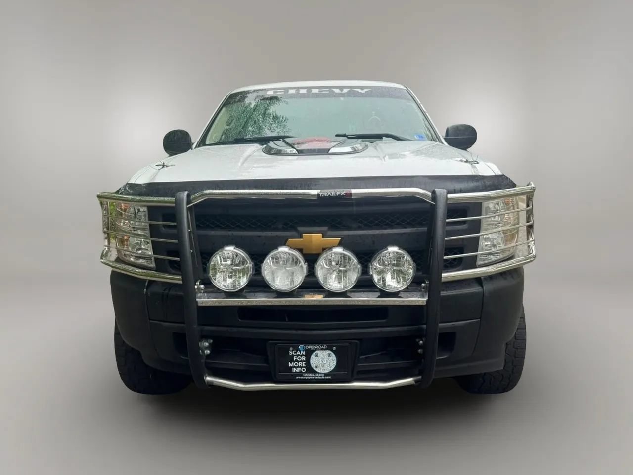 Used 2013 Chevrolet Silverado 1500 W/T AWD/4WD image 6