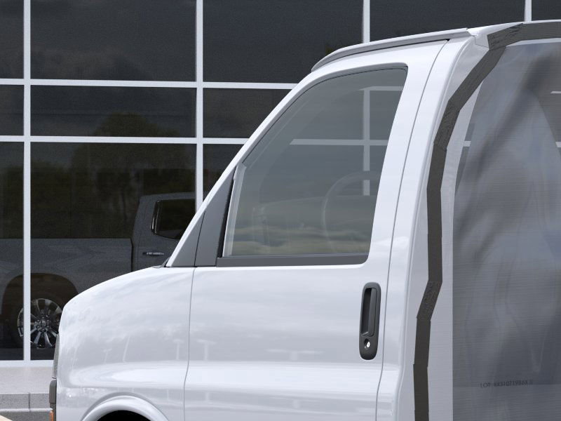 New 2026 Chevrolet Express 3500 1WT w/ Power Convenience Package image 36