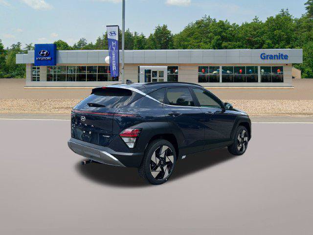New 2026 Hyundai Kona Limited AWD/4WD image 6