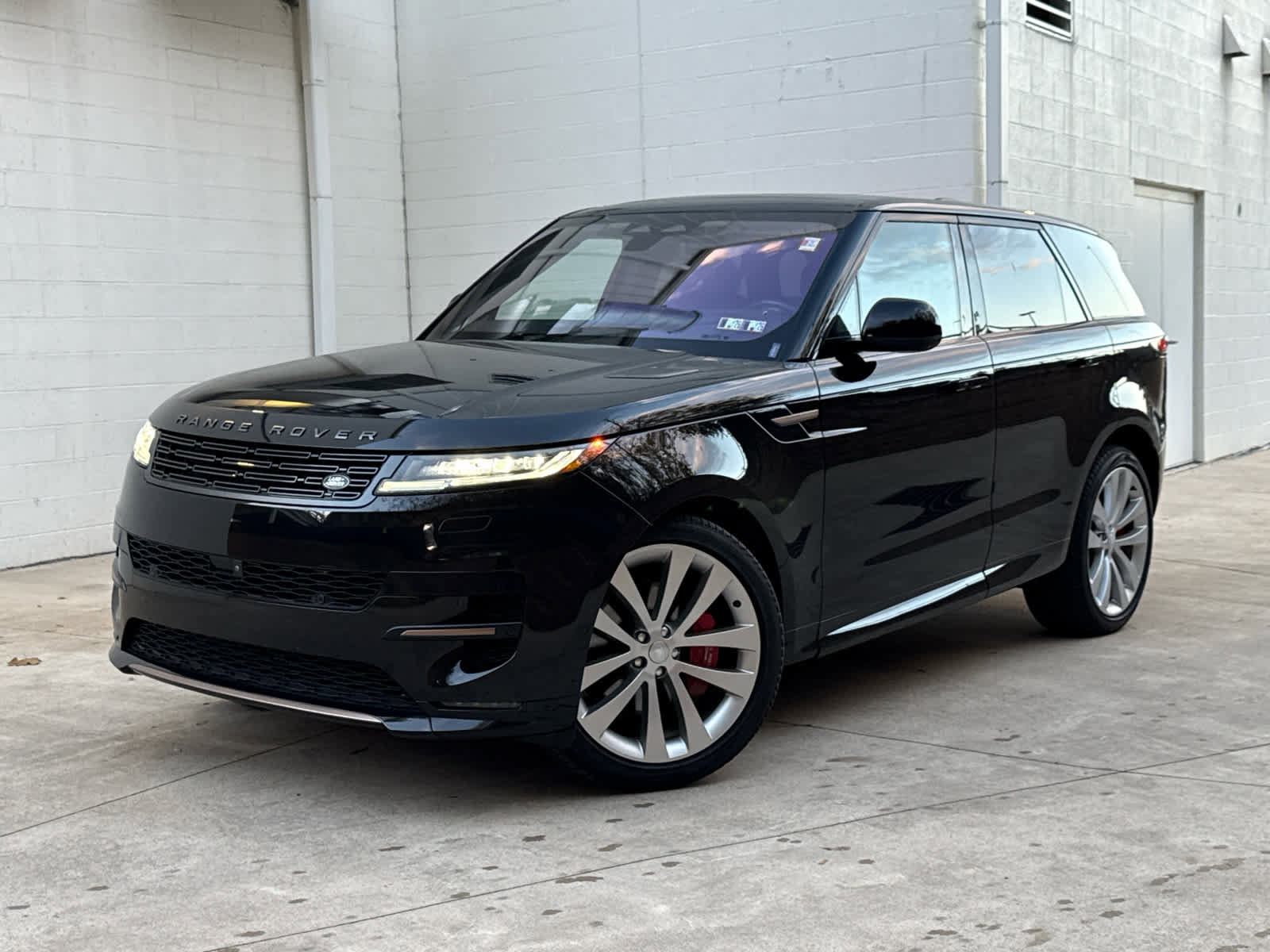 Certified 2023 Land Rover Range Rover Sport First Edition