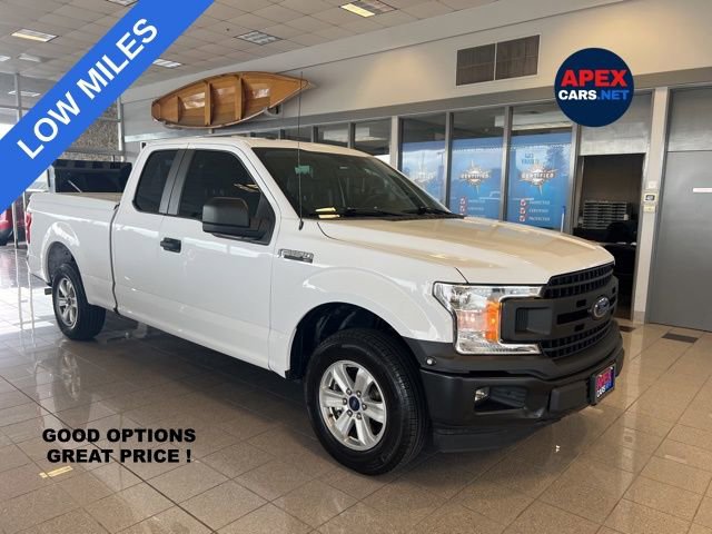 Used 2019 Ford F150 XL w/ XL Power Equipment Group