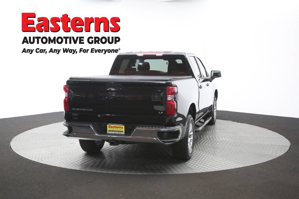 Used 2023 Chevrolet Silverado 1500 LT AWD/4WD image 41