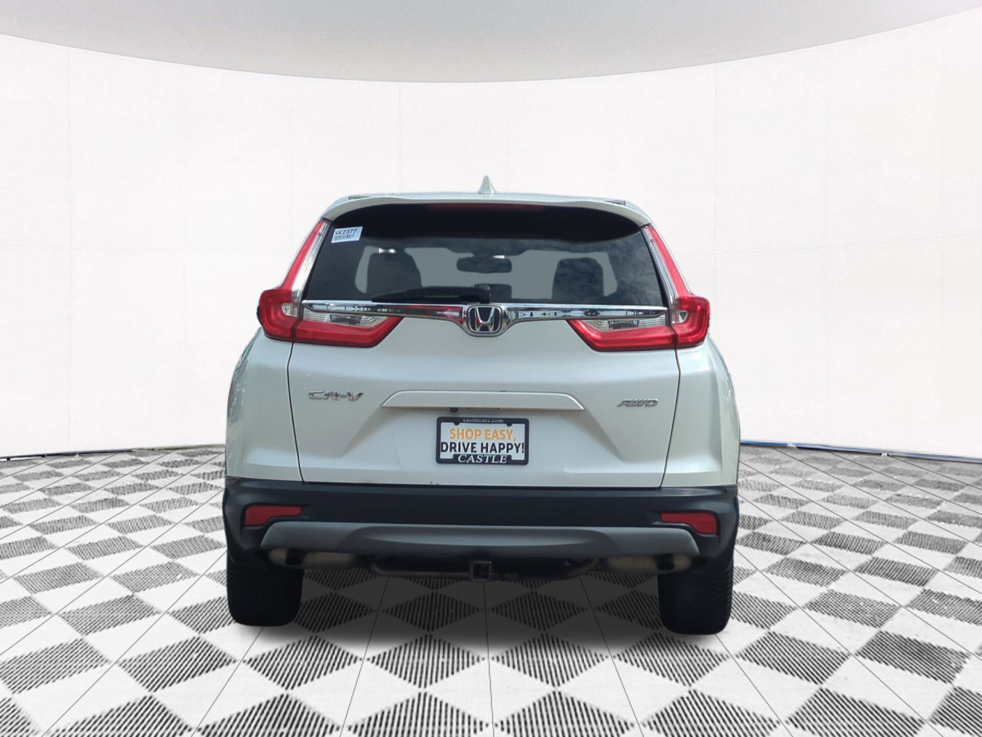 Used 2017 Honda CR-V EX-L image 4