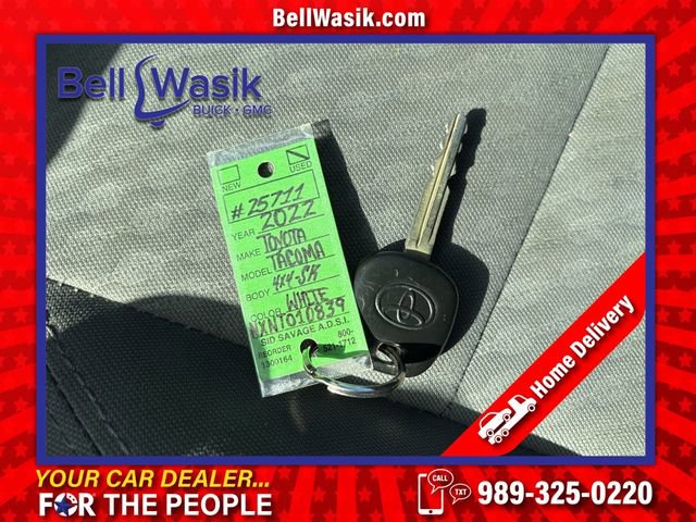 Used 2022 Toyota Tacoma SR image 29