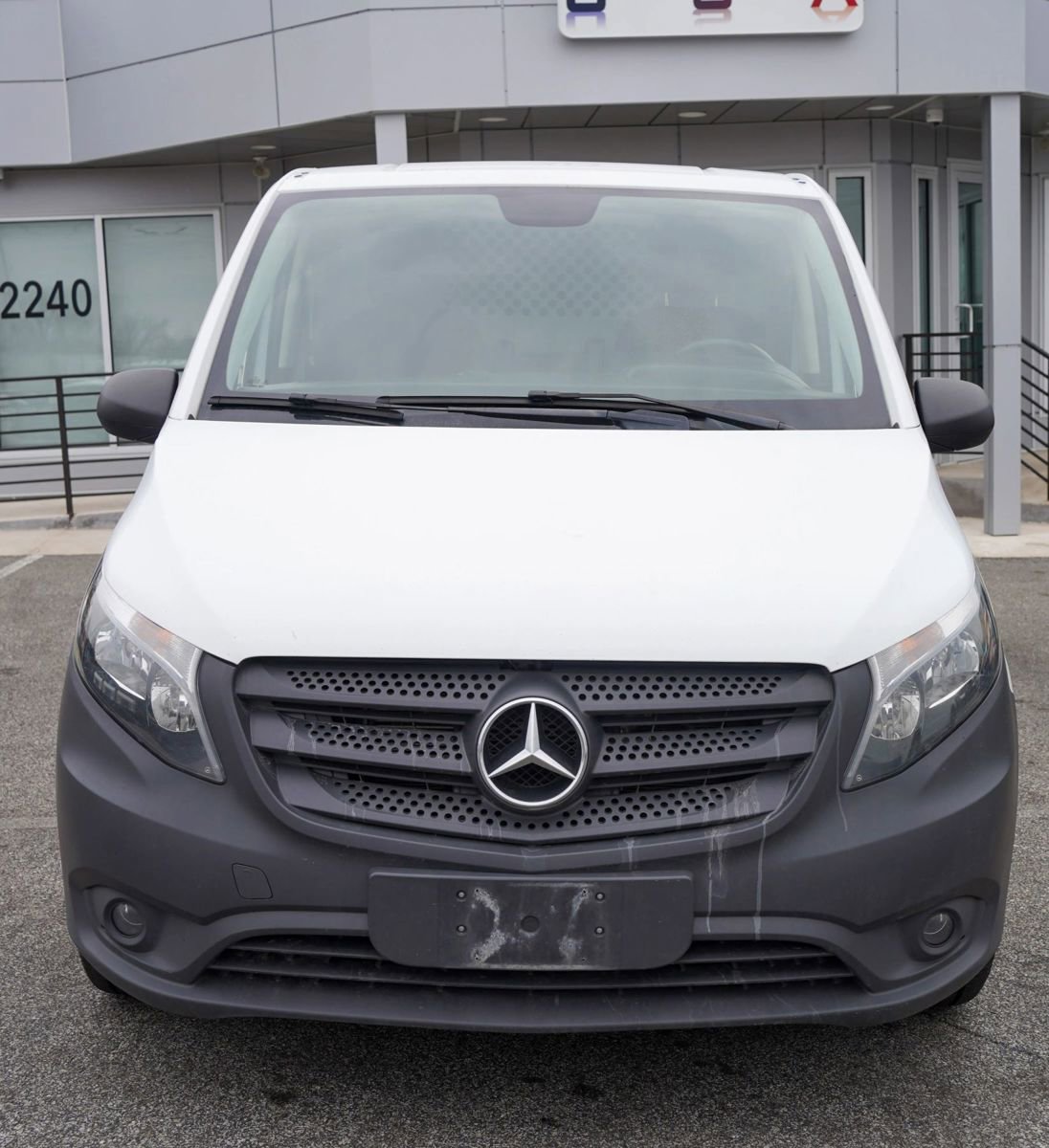 Used 2020 Mercedes-Benz Metris image 16
