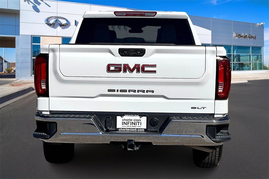 Used 2025 GMC Sierra 1500 SLT image 4