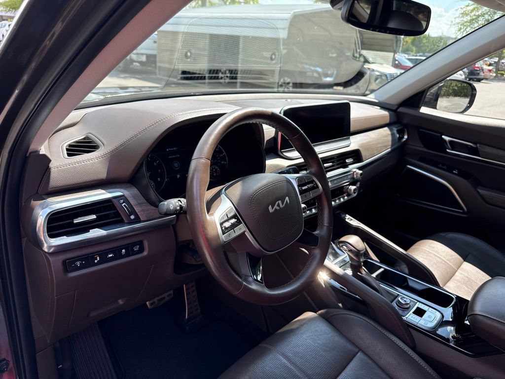 Used 2022 Kia Telluride SX AWD/4WD image 16